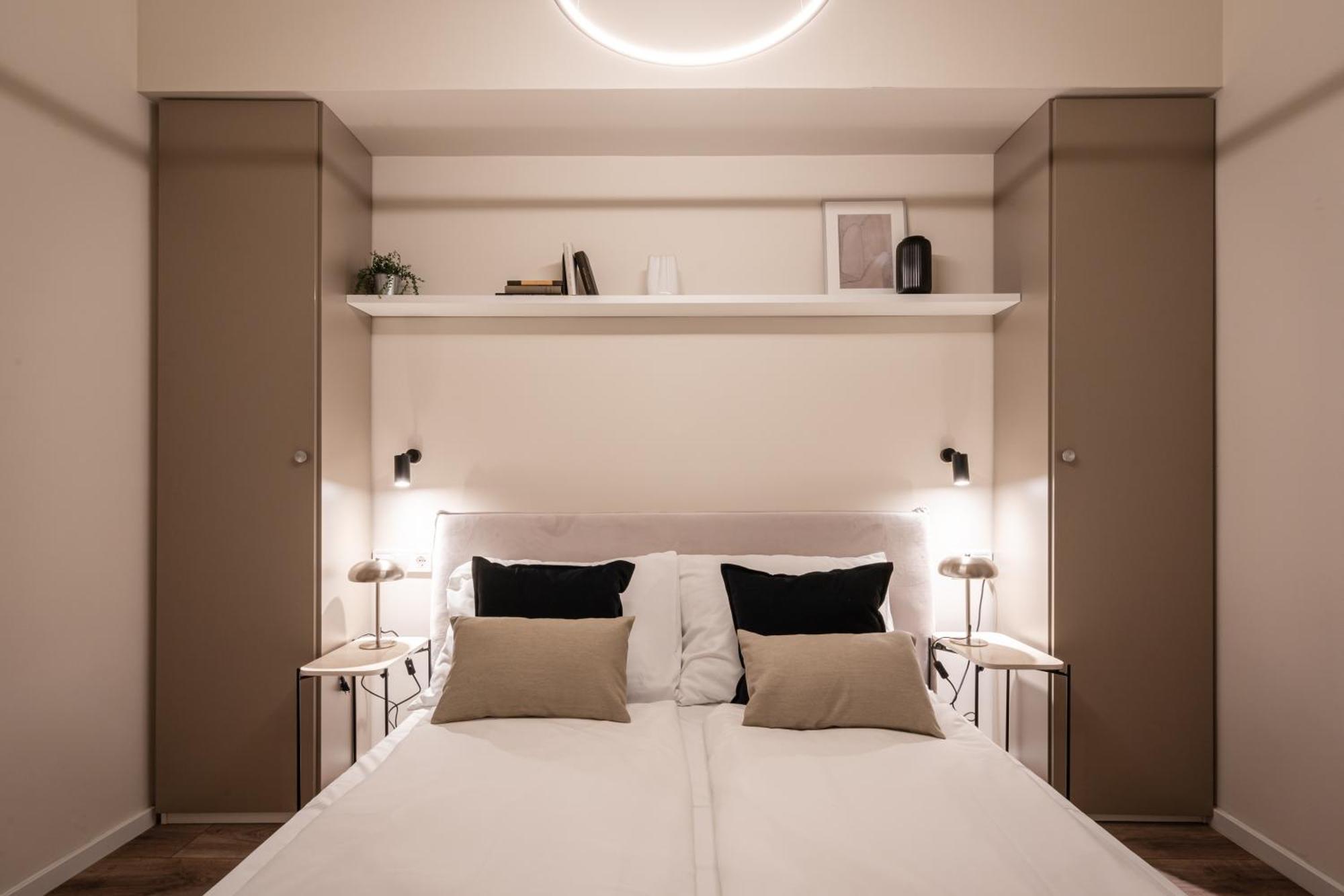 D54 Boutique Apartments Best Location By Bqa Budapest Exterior foto