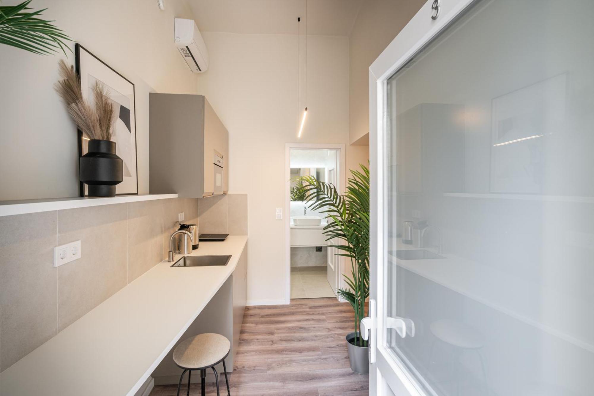 D54 Boutique Apartments Best Location By Bqa Budapest Exterior foto