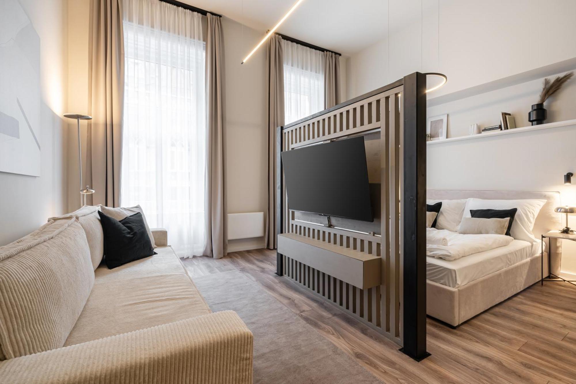 D54 Boutique Apartments Best Location By Bqa Budapest Exterior foto