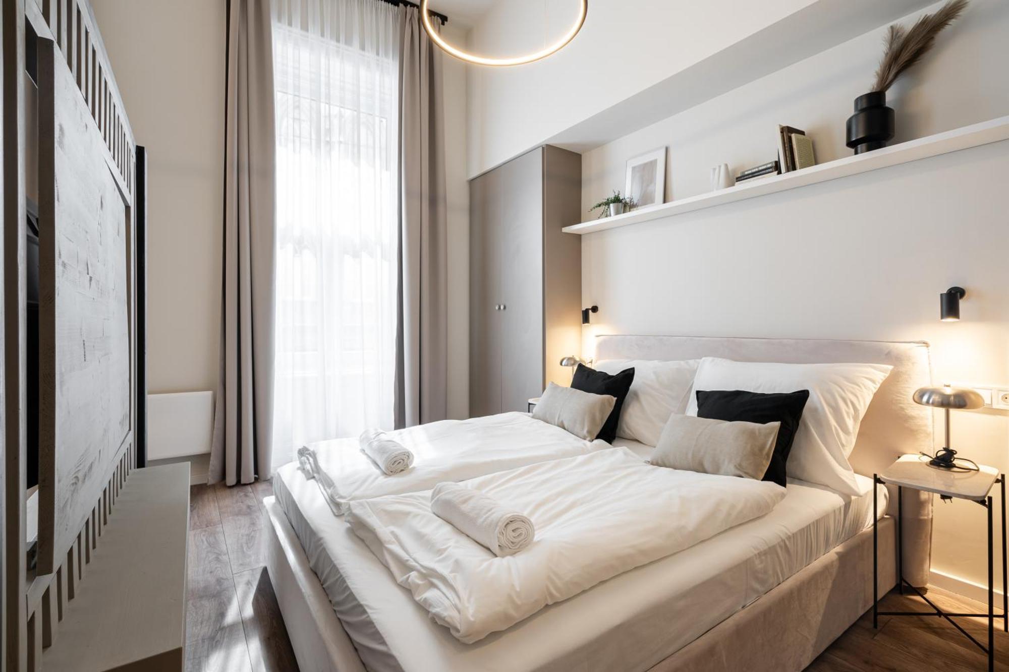 D54 Boutique Apartments Best Location By Bqa Budapest Exterior foto