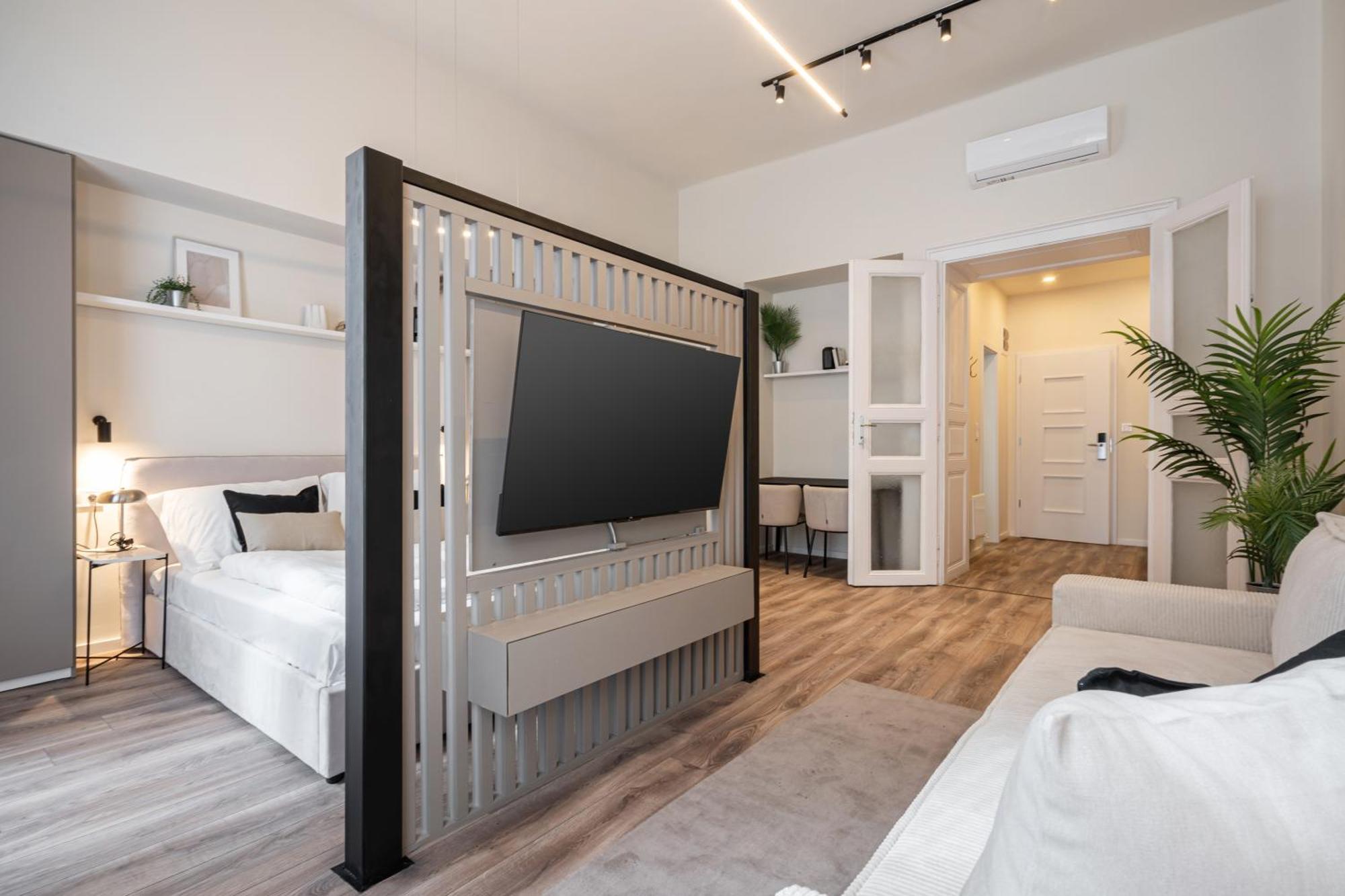 D54 Boutique Apartments Best Location By Bqa Budapest Exterior foto