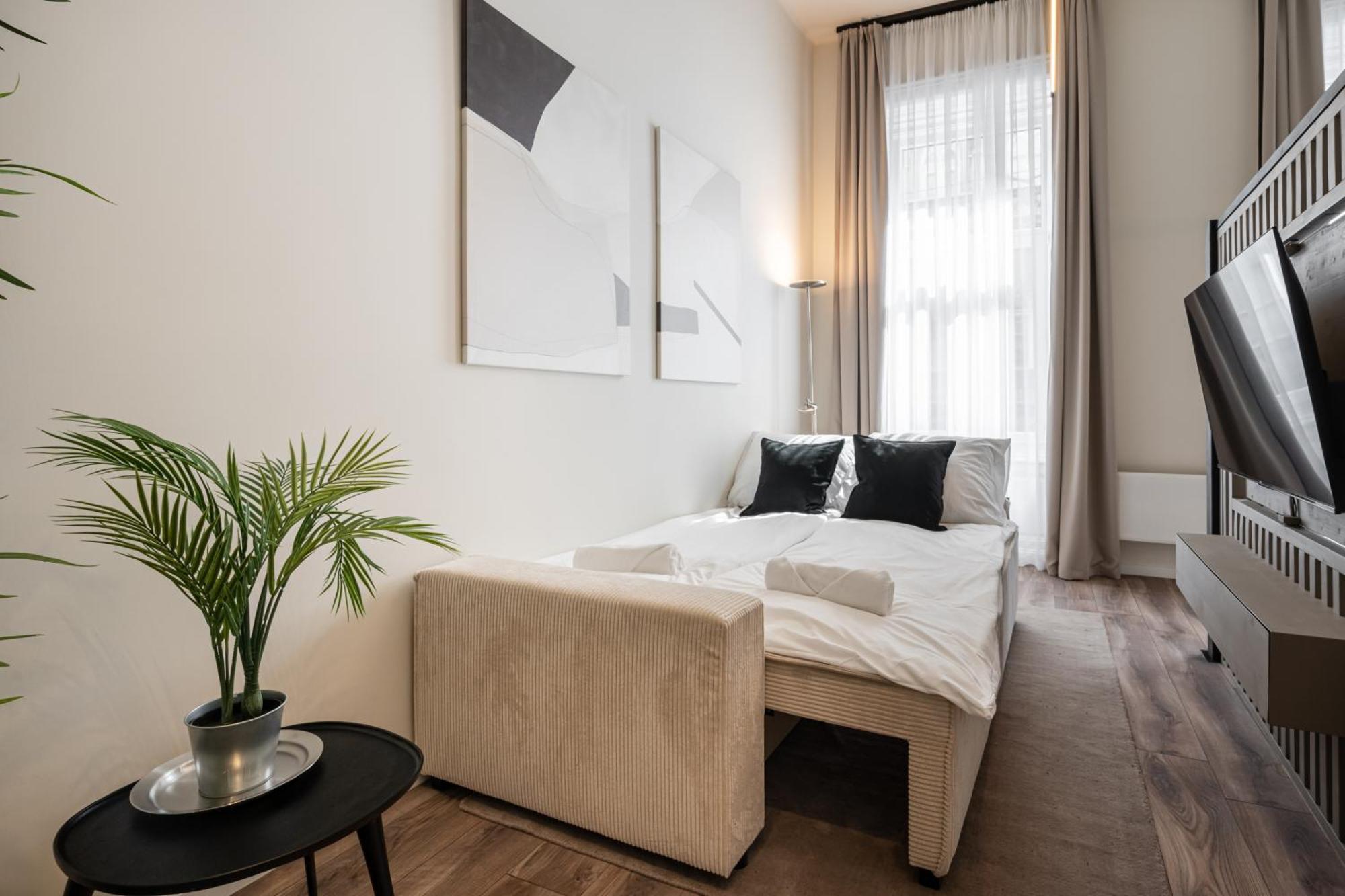 D54 Boutique Apartments Best Location By Bqa Budapest Exterior foto